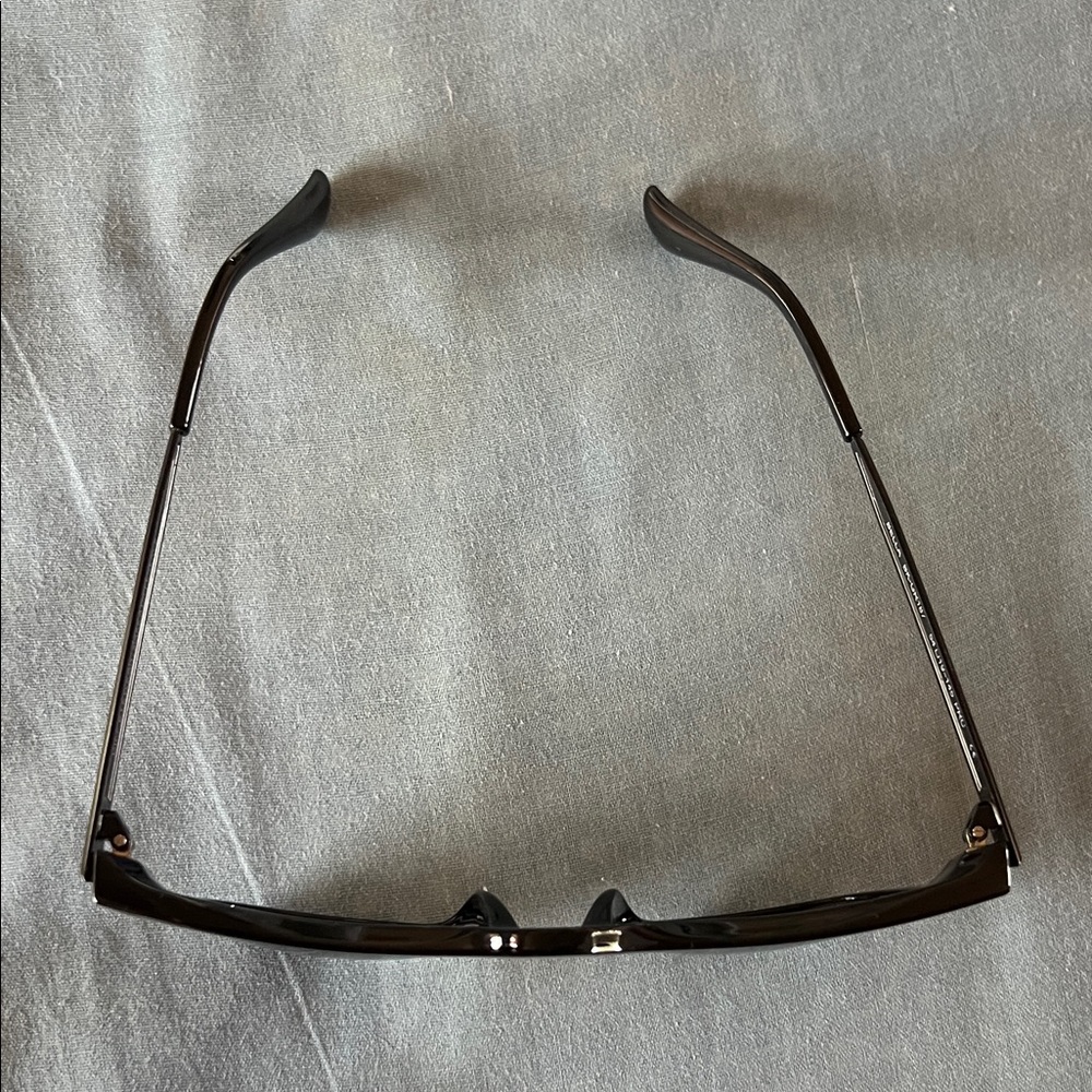 Diff Black Oversized Sunglasses - image 6